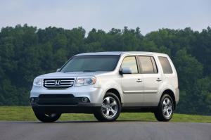 Honda Pilot Special Edition '2015